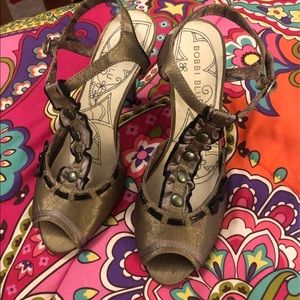 NWOT-Bobbi Blu Edith shoe size 7.5